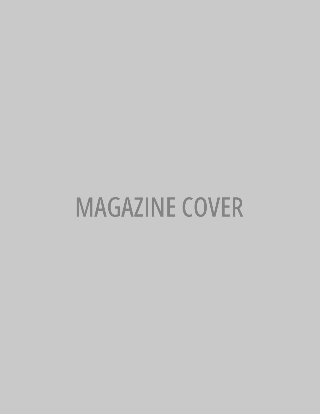 Summer 2026 issue cover